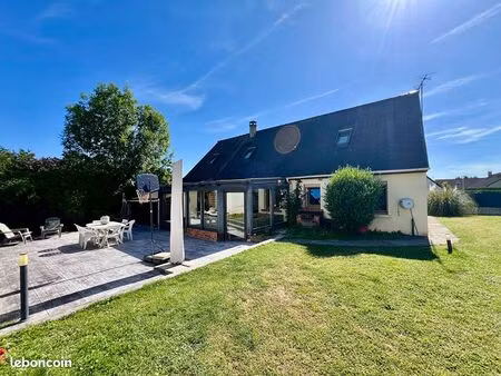 pavillon 5 pièces 135 m²