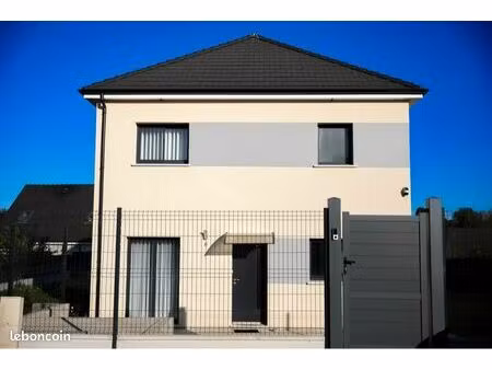 maison 5 pièces - 107 m2