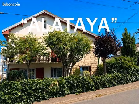 maison 4 pièces 109 m²
