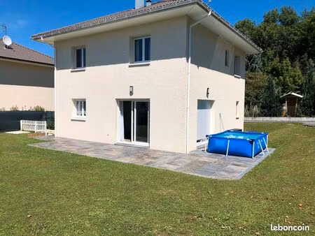 maison 4 chambres 100 m²