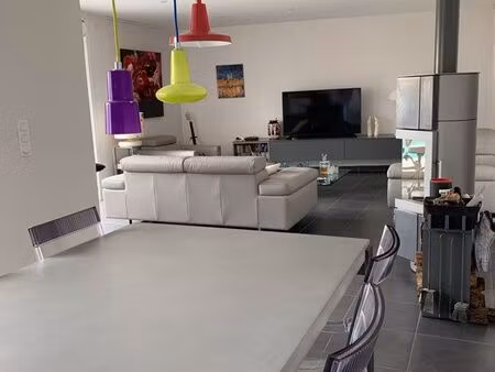 vends maison individuelle