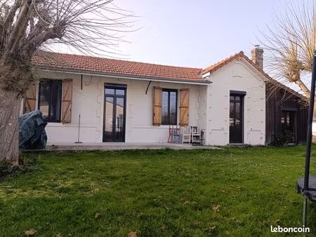 maison 91 m²