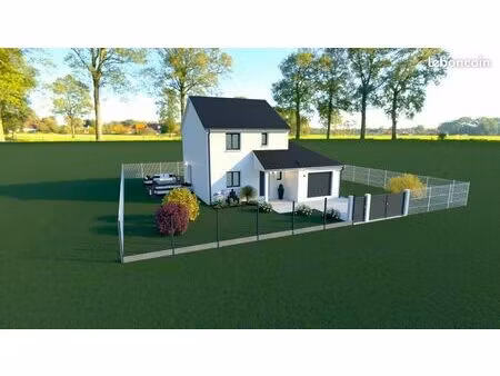 maison 5 pièces 100 m²