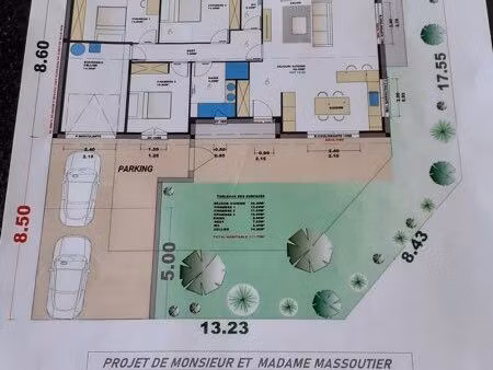 maison neuve