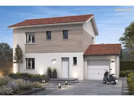maison 4 pièces 85 m²
