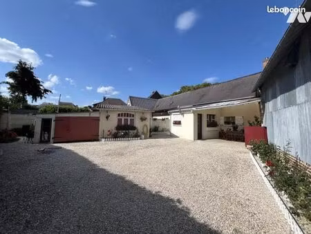 maison 3 pièces 78 m²