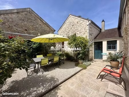 maison de village 4 pièces 93 m²