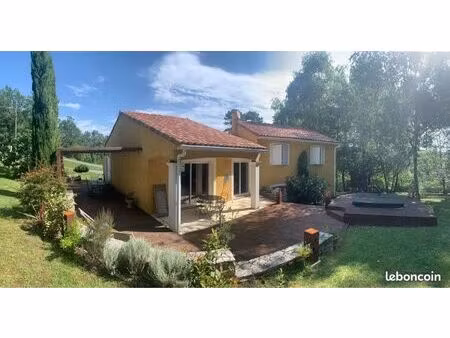 maison à payrin-augmontel - coup de cœur assuré