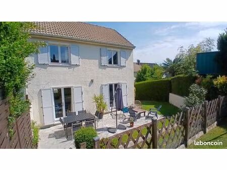 maison 84m2 avec terrasse plein sud