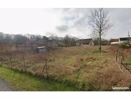 terrain 1 219 m² mirvaux
