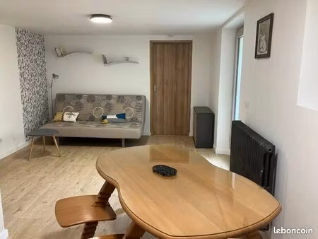 studio - appartement 40m² annecy le vieux
