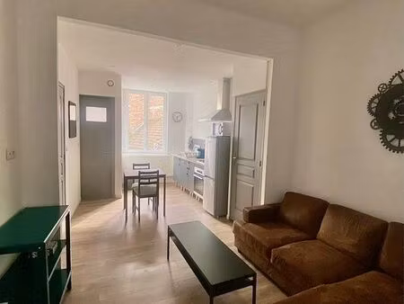 loue appartement meuble