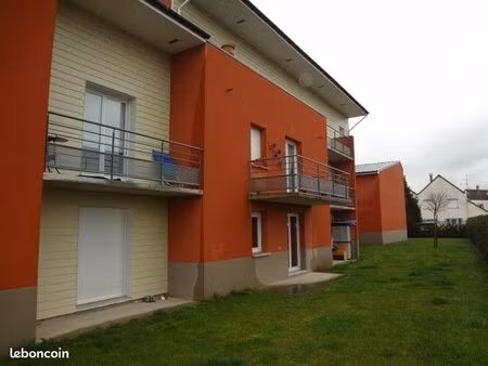 appartement 2 pièces 45 m²