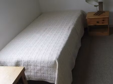 chambre à louer chez l’habitant