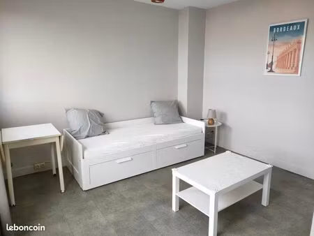appartement 2 pièces 30 m²