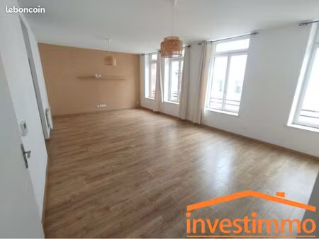appartement 3 pièces 83 m²