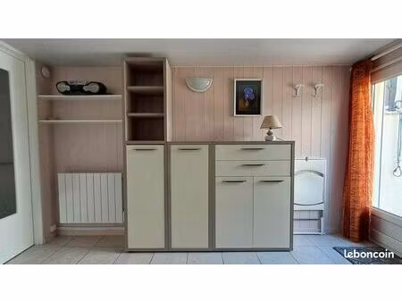 loue studio étudiant