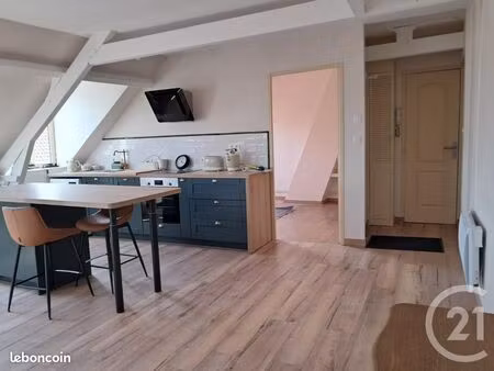 appartement 2 pièces 38 m²