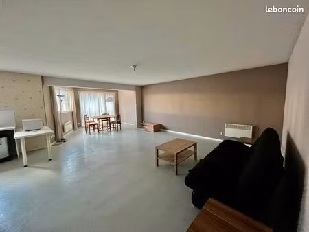 appartement 3 pièces 81 m²