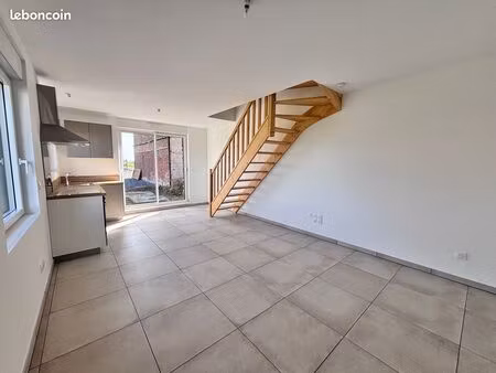 duplex 3 pièces 47 m²