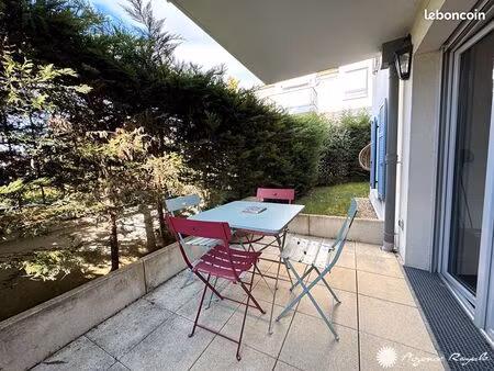 appartement 2 pièces 53 m²
