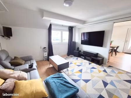appartement 4 pièces 82 m²