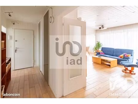 appartement 5 pièces 88 m²