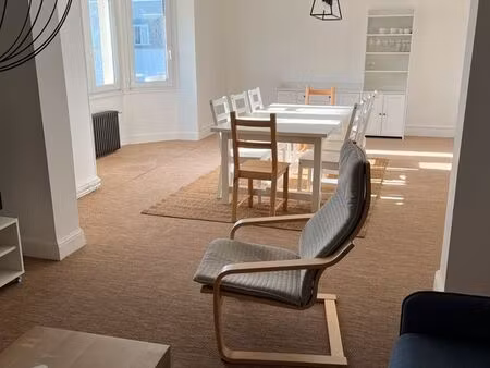 appartement f5 meublé
