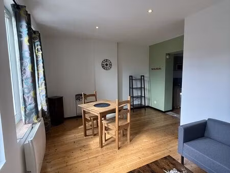 appartement 2 pièces 36 m²