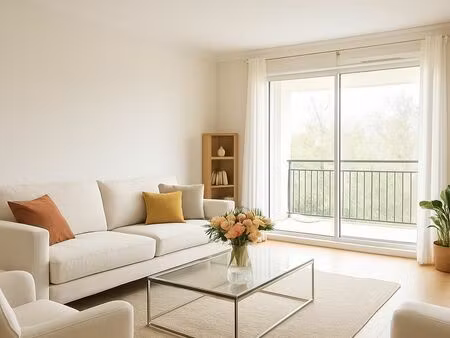 appartement 4 pièces 81 m²