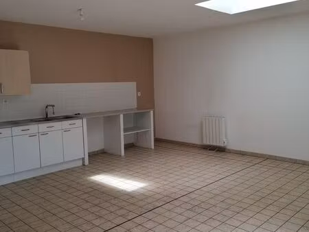 appartement lumineux