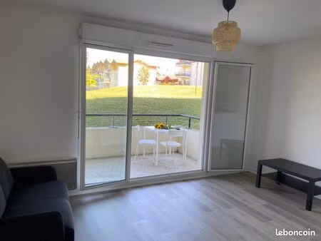 appartement t2 location meublée à nangy