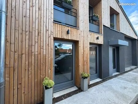 appartement 78 m² saint-floris