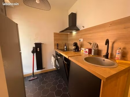 ?️ pays du mont-blanc à vendre – appartement rénové – sallanches - 8