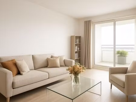 appartement 4 pièces 83 m²