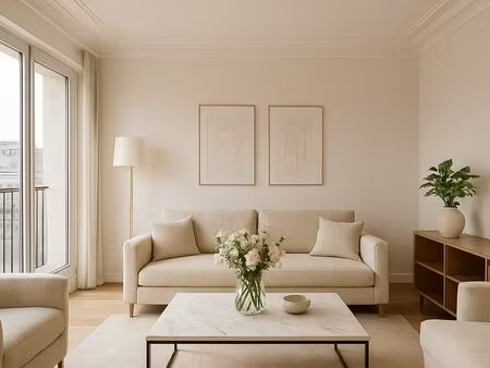 appartement 4 pièces 77 m²