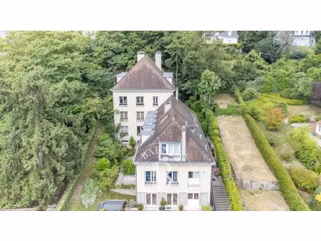 vente appartement 8 pièces 195.4 m² à le pecq (78230)  1 155 000 €