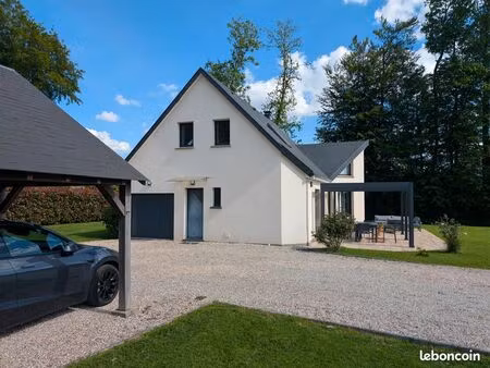 maison contemporaine – yvetot residence du grand fay