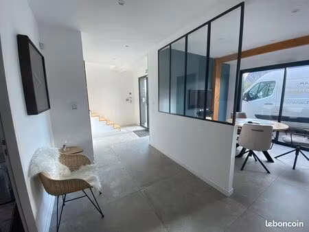 beau bureau privatif