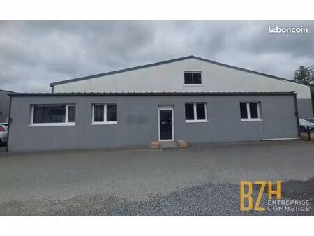 bureaux 240 m² lorient