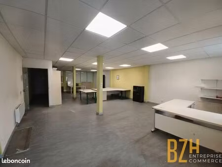 bureaux 95 m² lorient