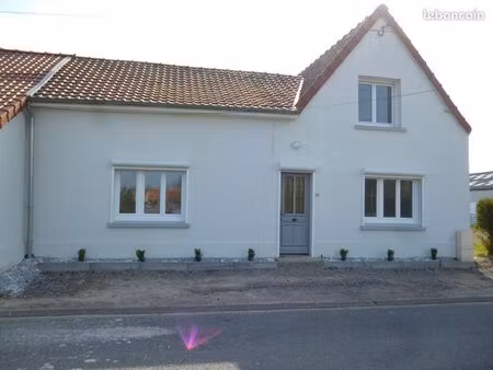maison 104m² proche commodités et commerces