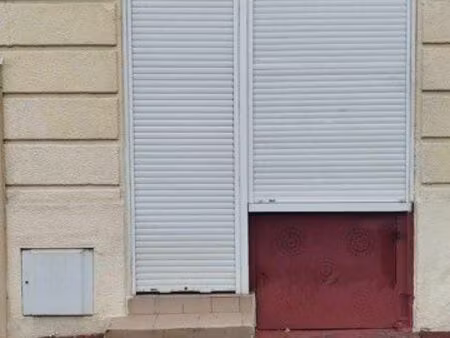 a vendre - fond des commerces