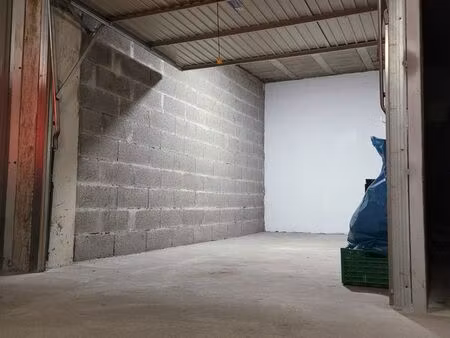 garage/box fermé