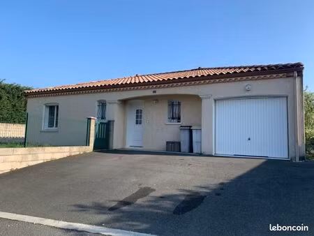 maison 4 pièces 81 m²