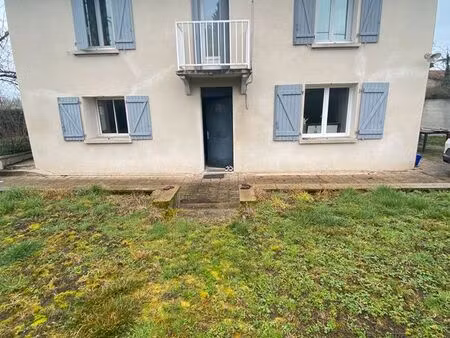 albi  loue maison meublée + garage indépendant zone de jarlard  tout proche ecole des mine