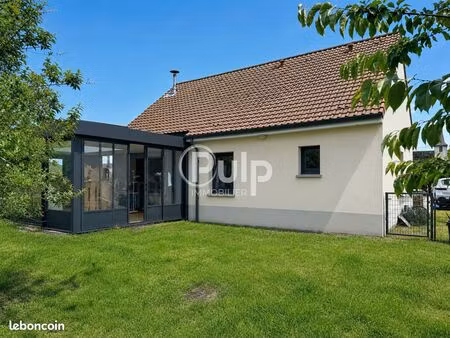 maison 4 pièces 106 m²