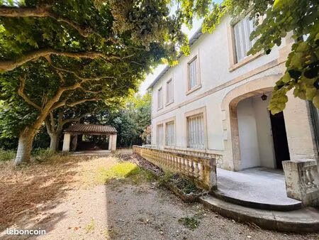 maison de caractère montfavet