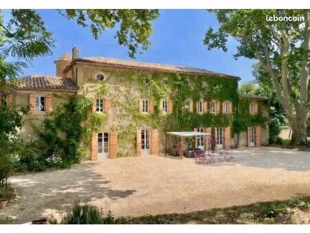 château 26 pièces 600m2