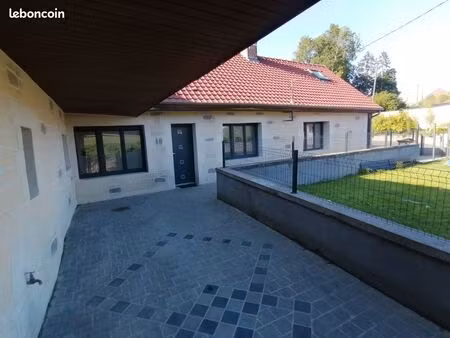 maison 150 m2 à dieval
